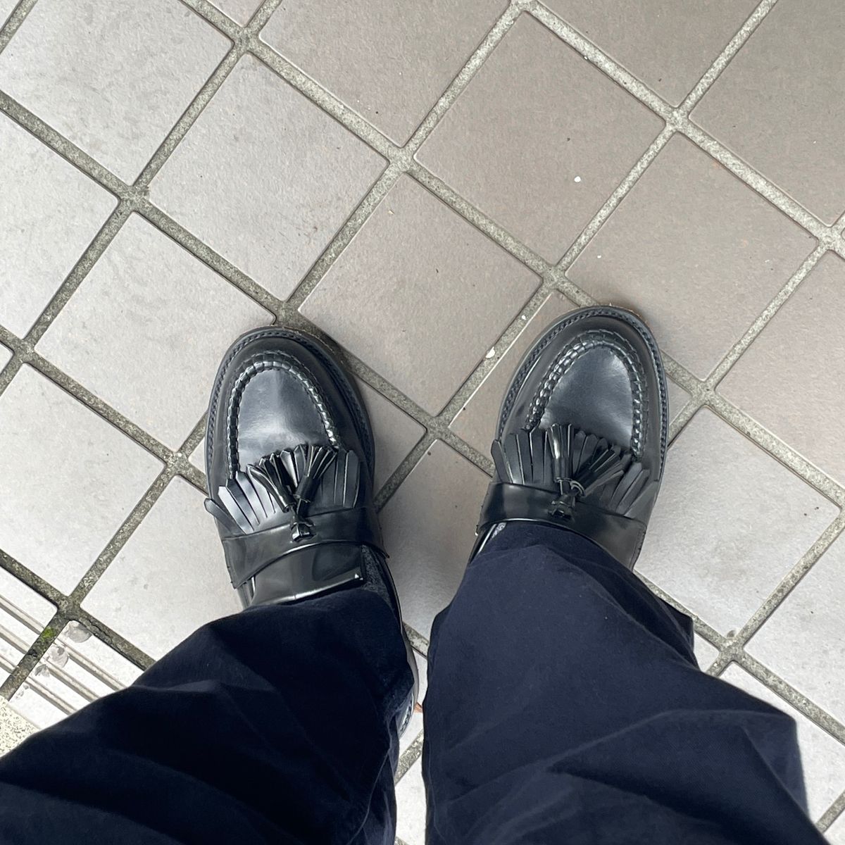 朝
