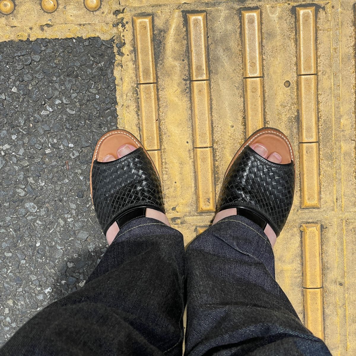 ステージング動いてない