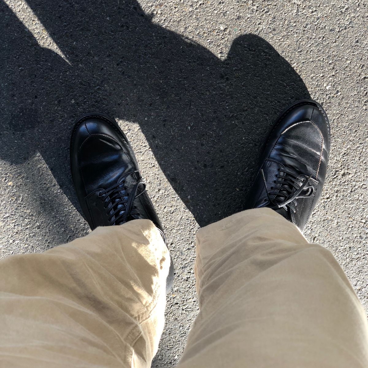 早く出社し過ぎた