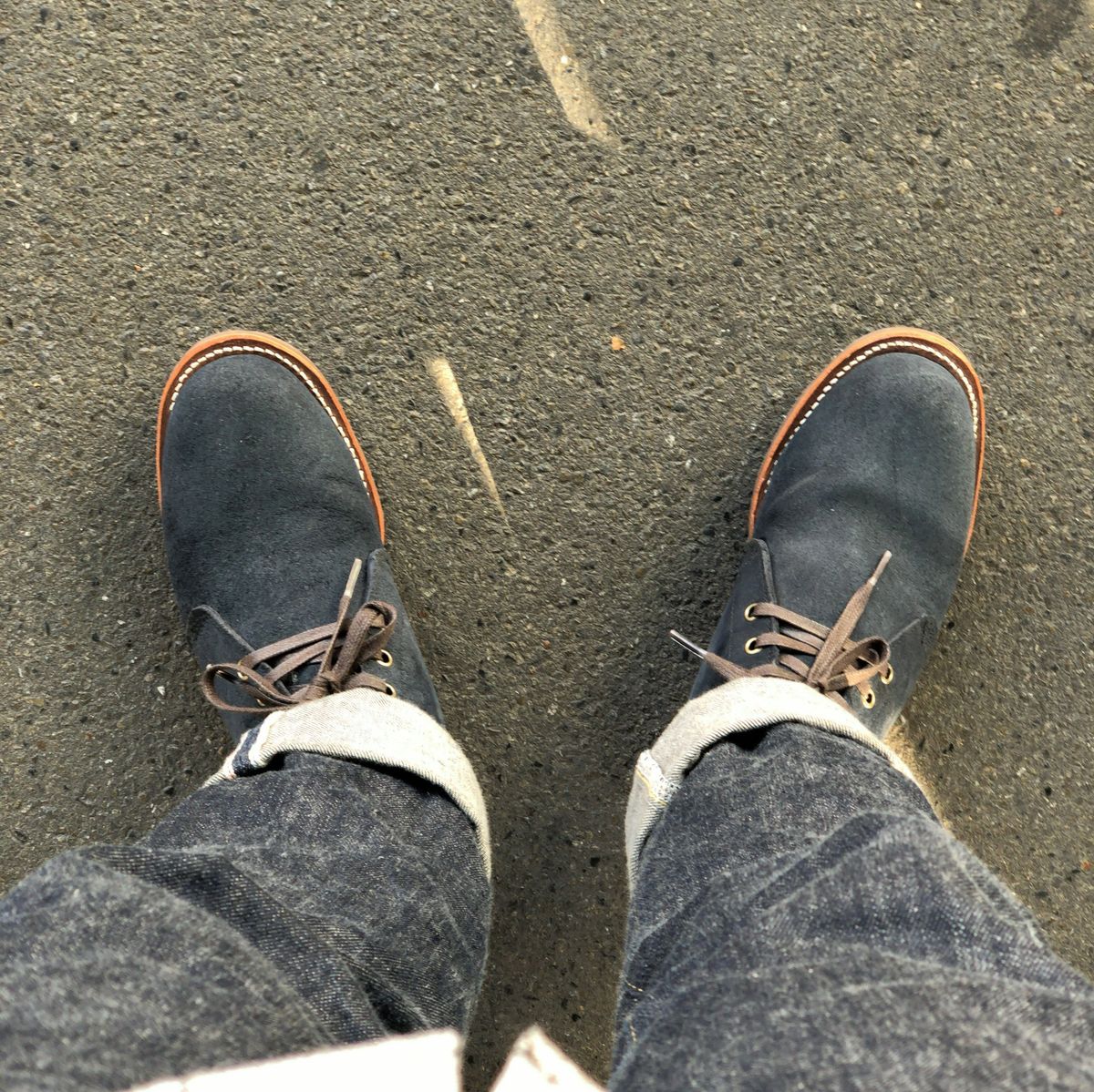 マフラーだけでだいぶあったかい