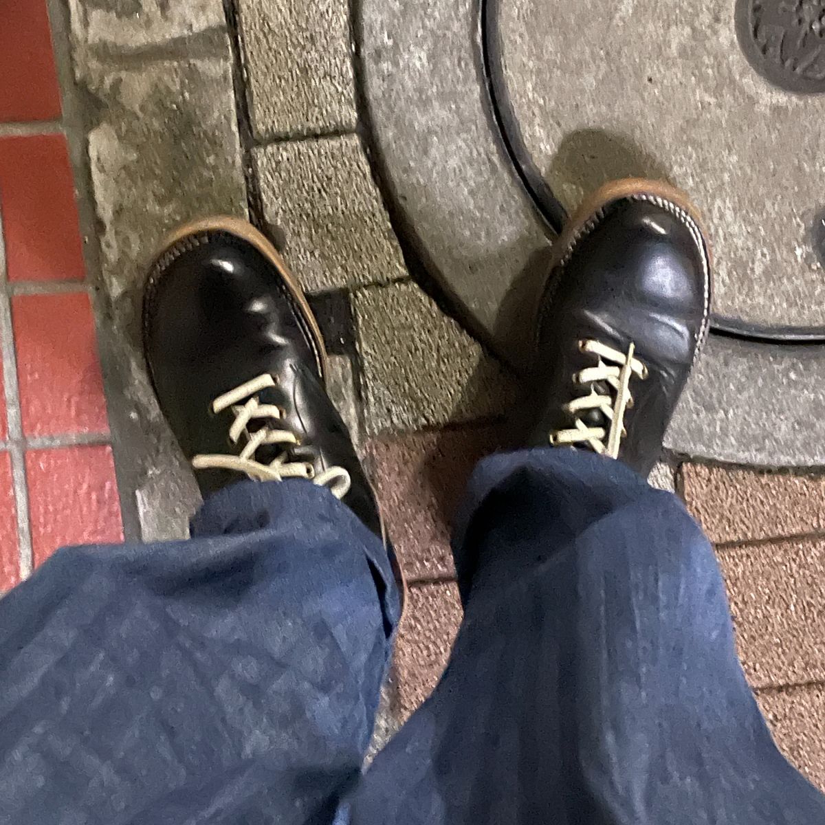 ケバブしまってた