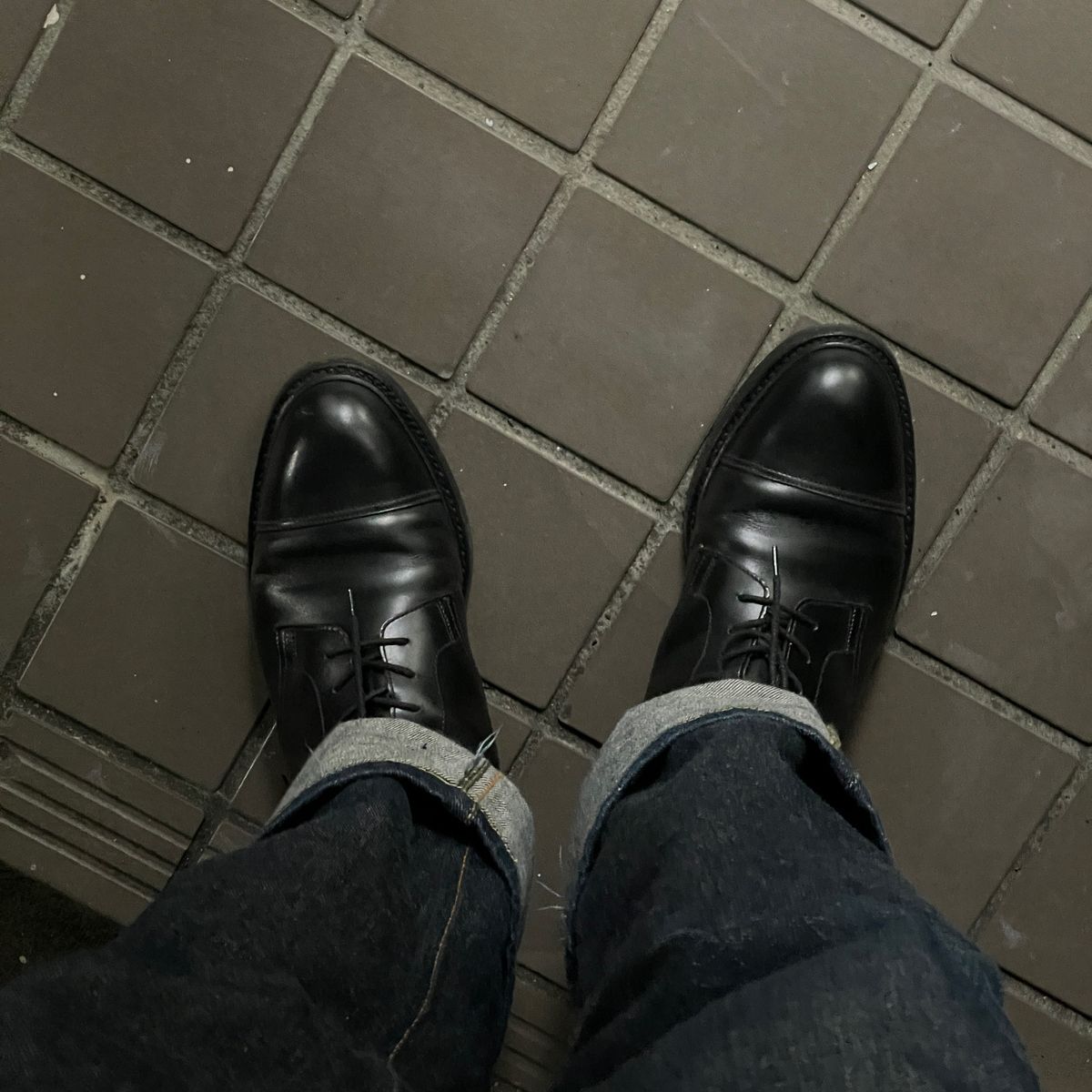 今日届くのかしら