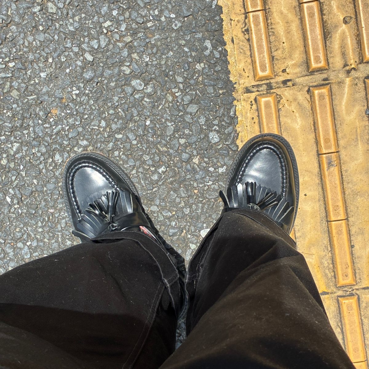 お昼