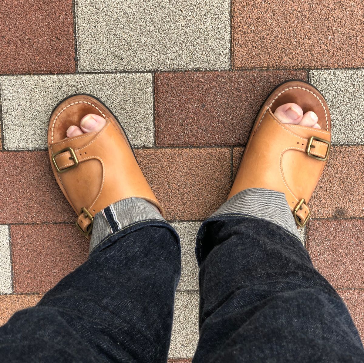 朝早すぎた