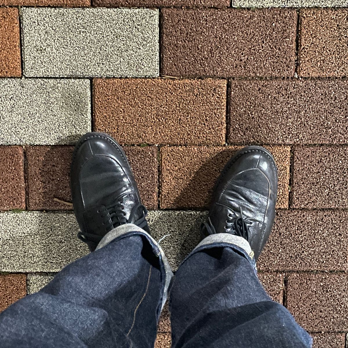 松屋行った