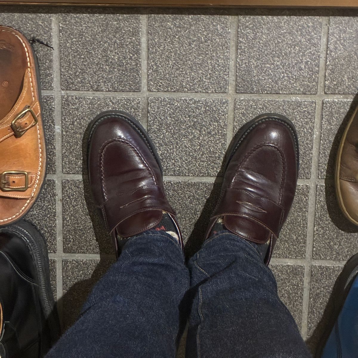 不足してるの買う