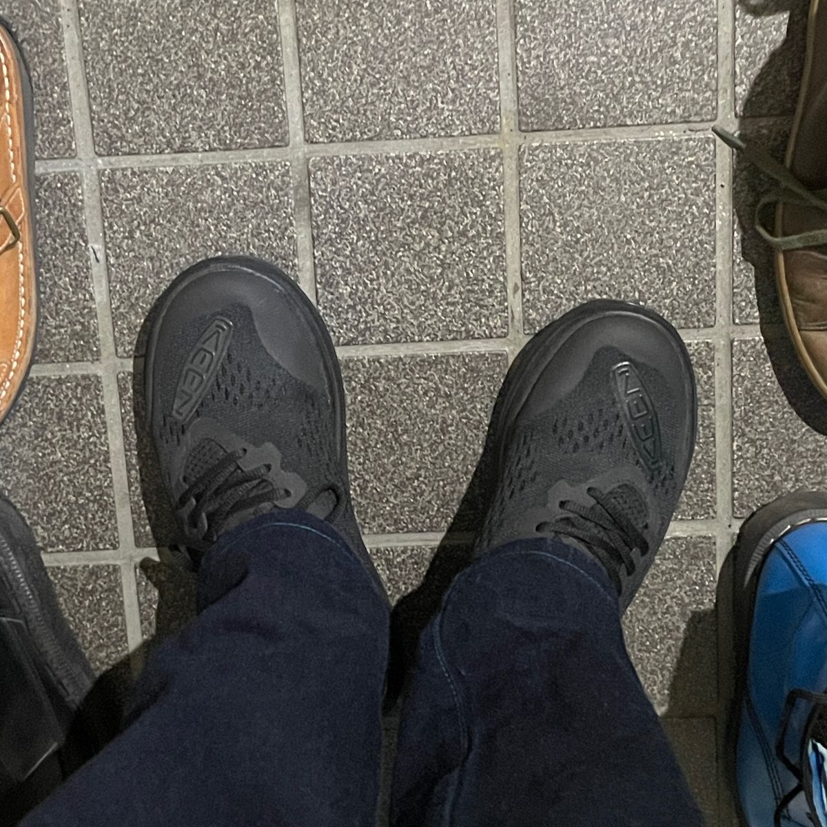 先に夕飯を買う