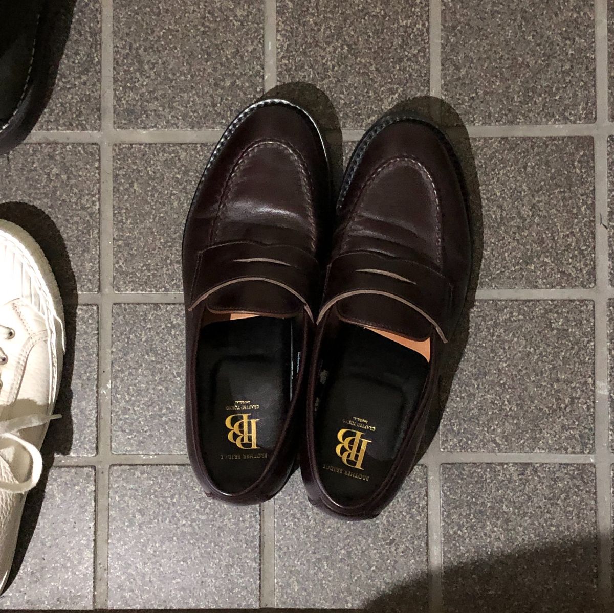 明日のゴミ出し