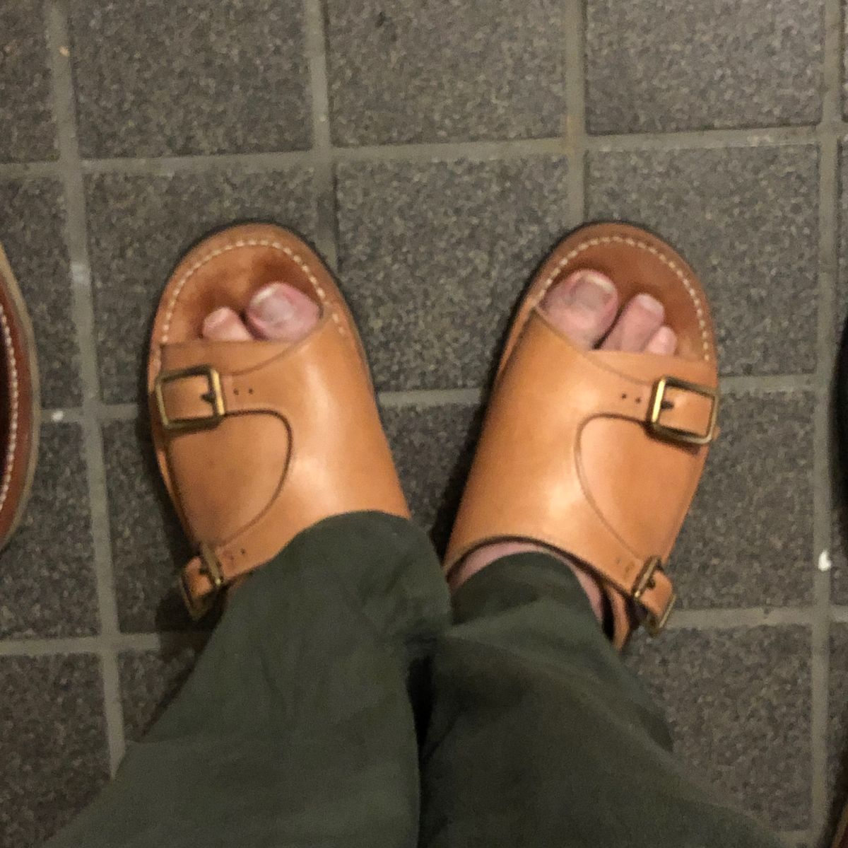歯ブラシ買ってきた