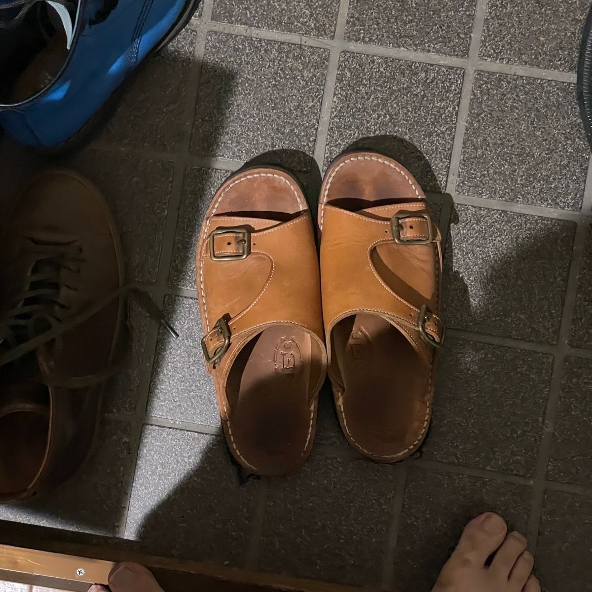 朝