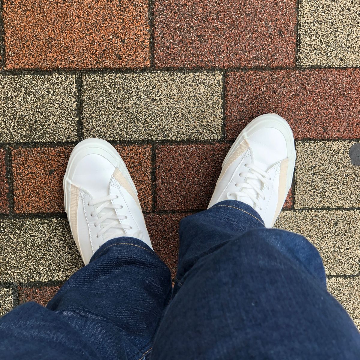 雨止んだ