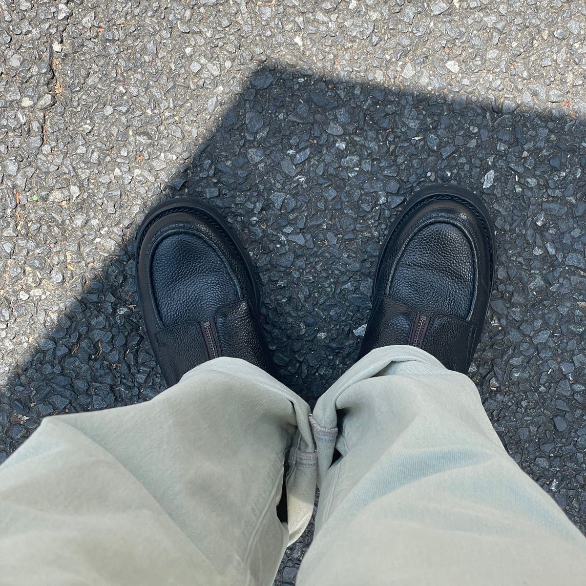 汗が止まらない