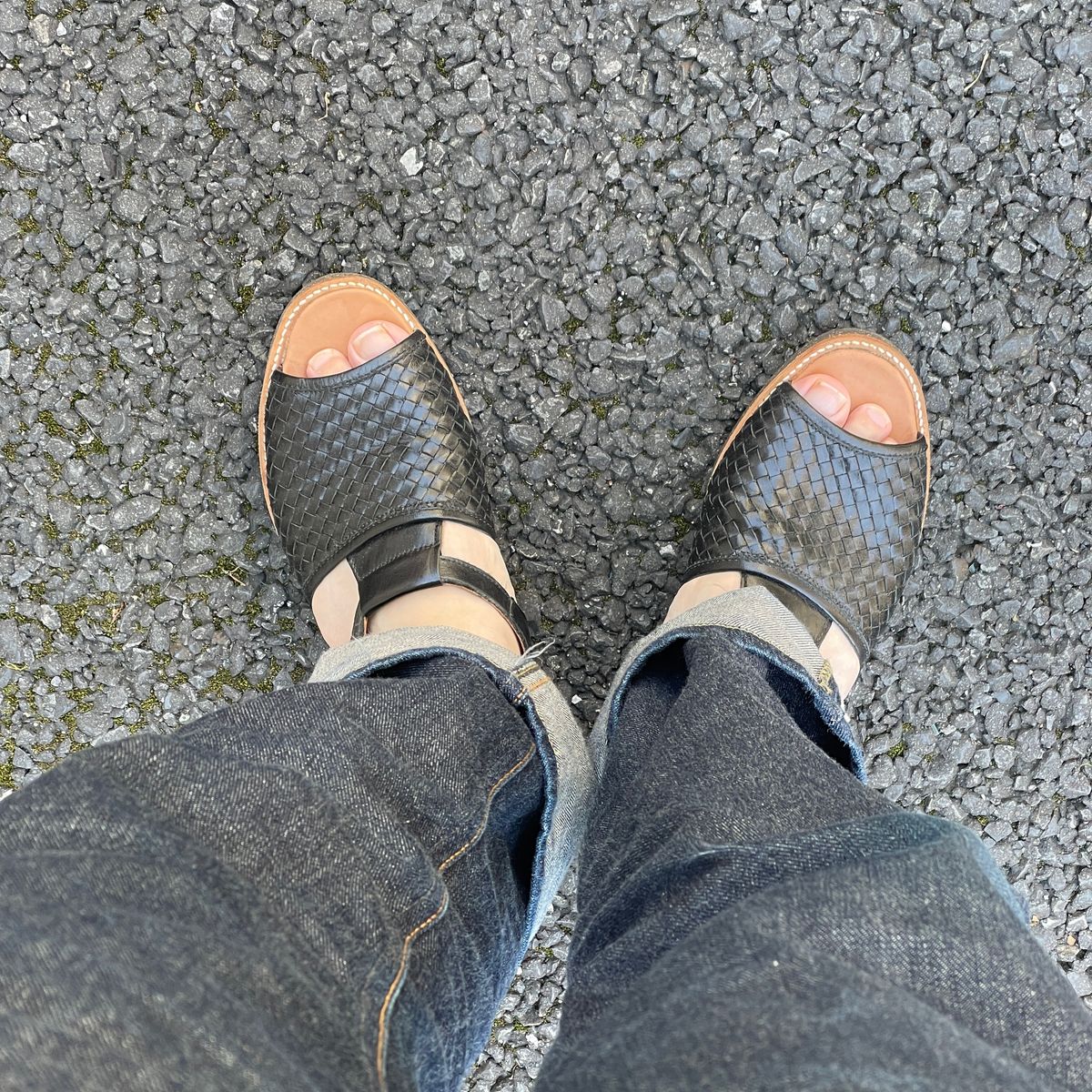 結構寝た