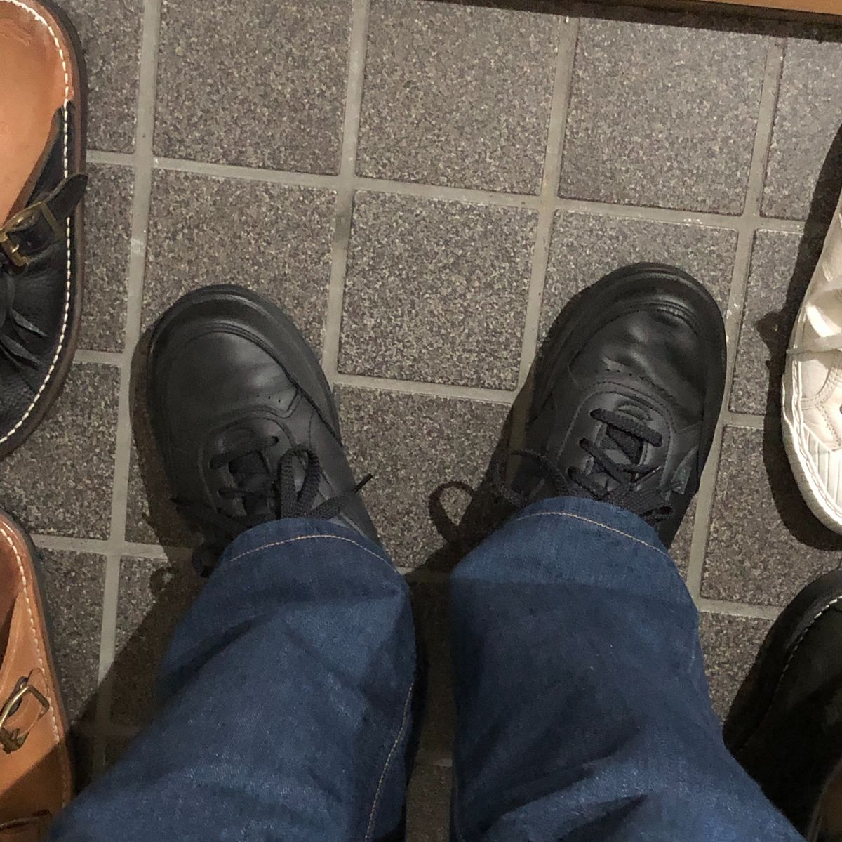 今日歯医者