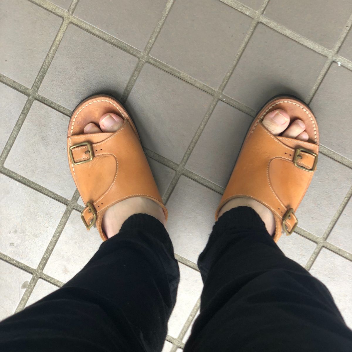まだ届かない