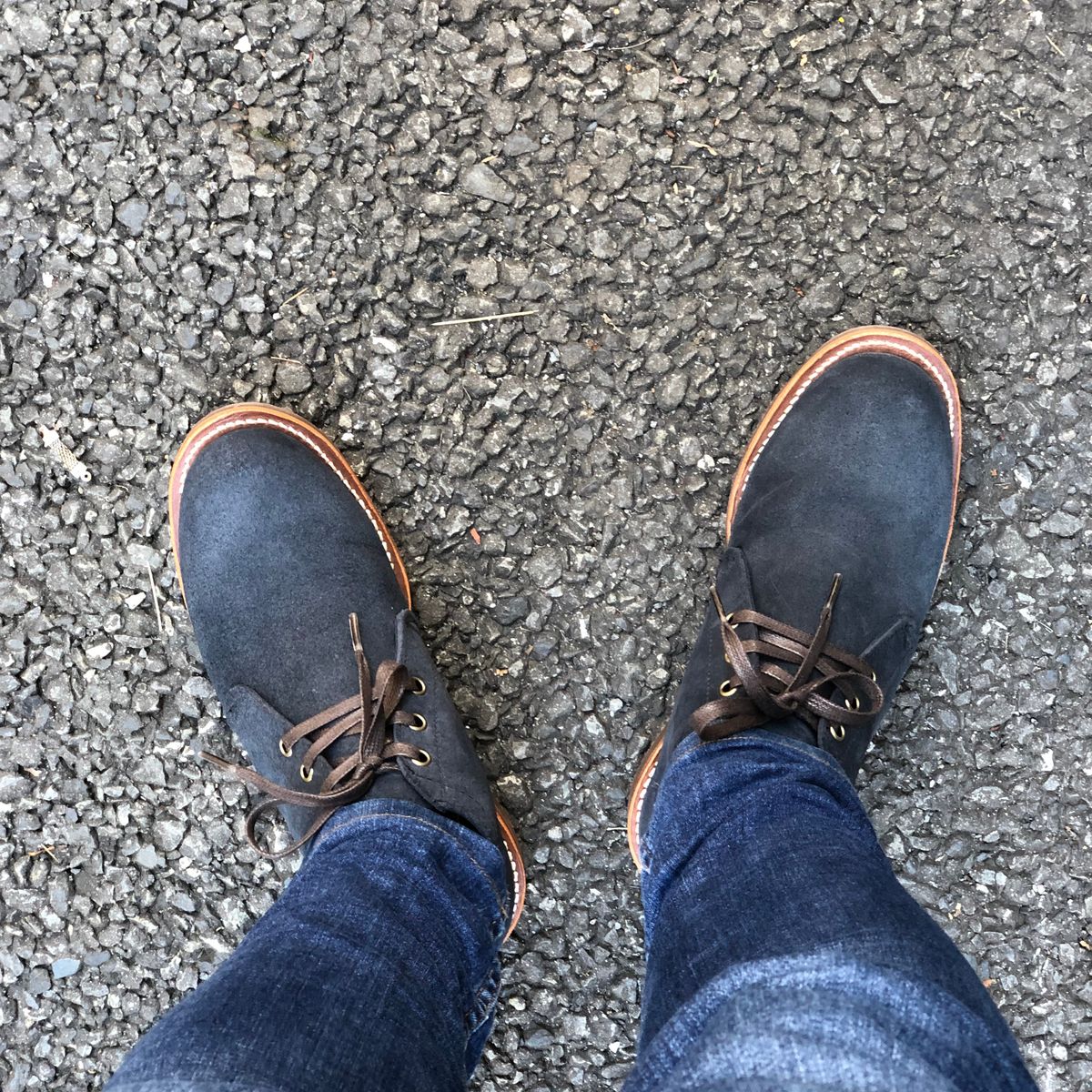 スカジャン着てく