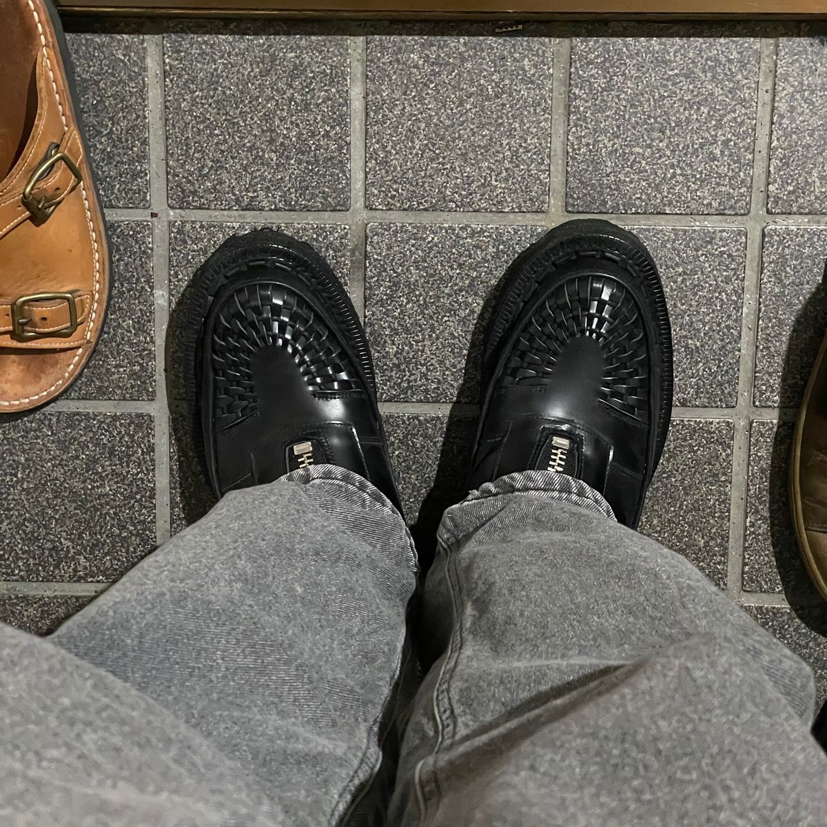 お金おろしてきた