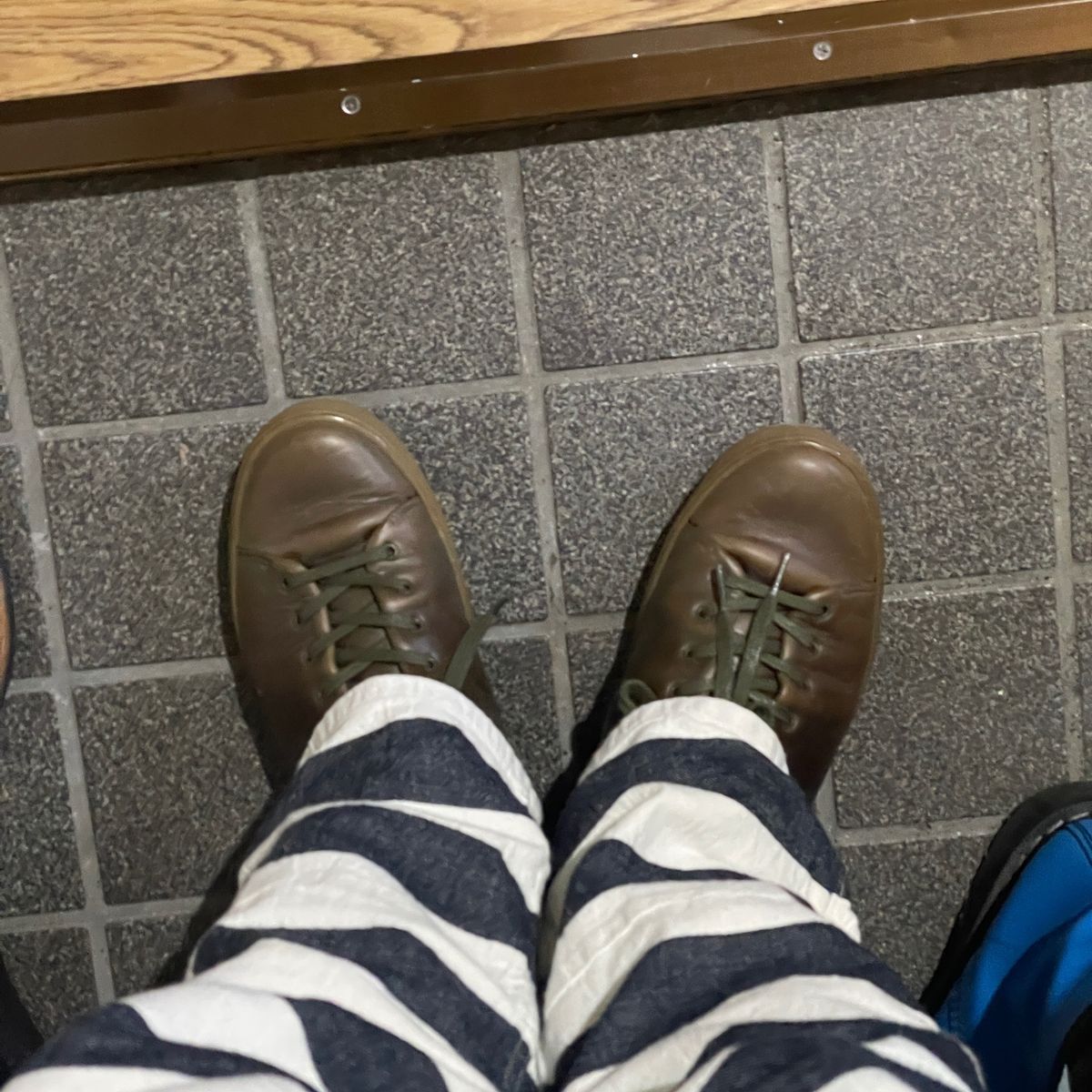 水買ってきた