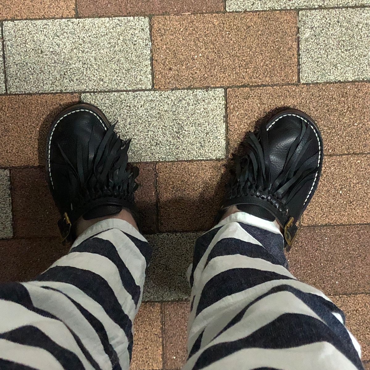 ゴミ出しついでにビール買うか