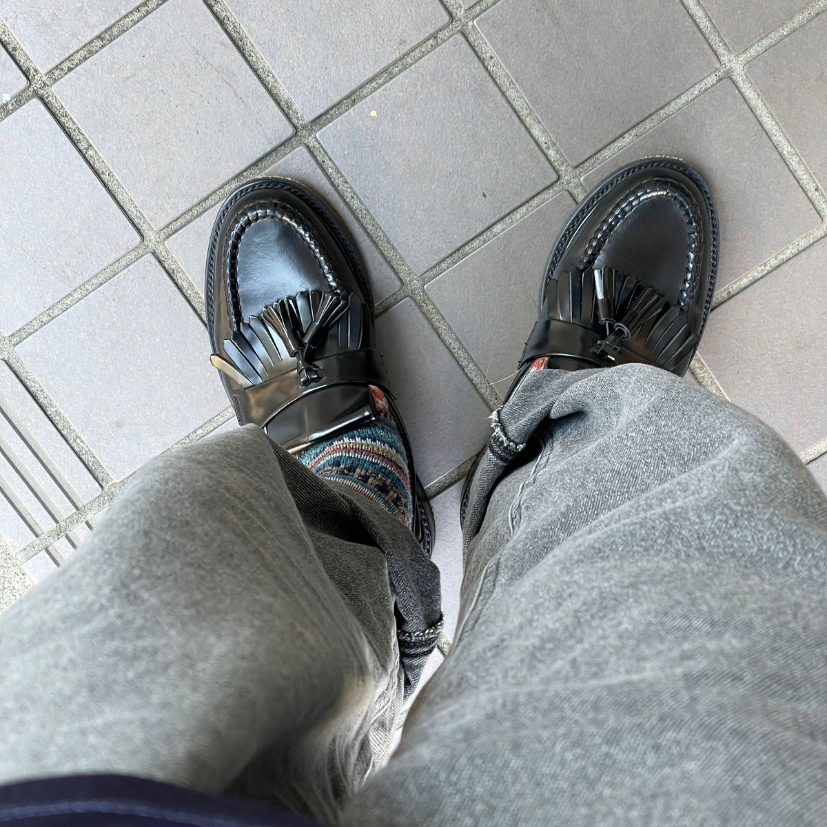 朝