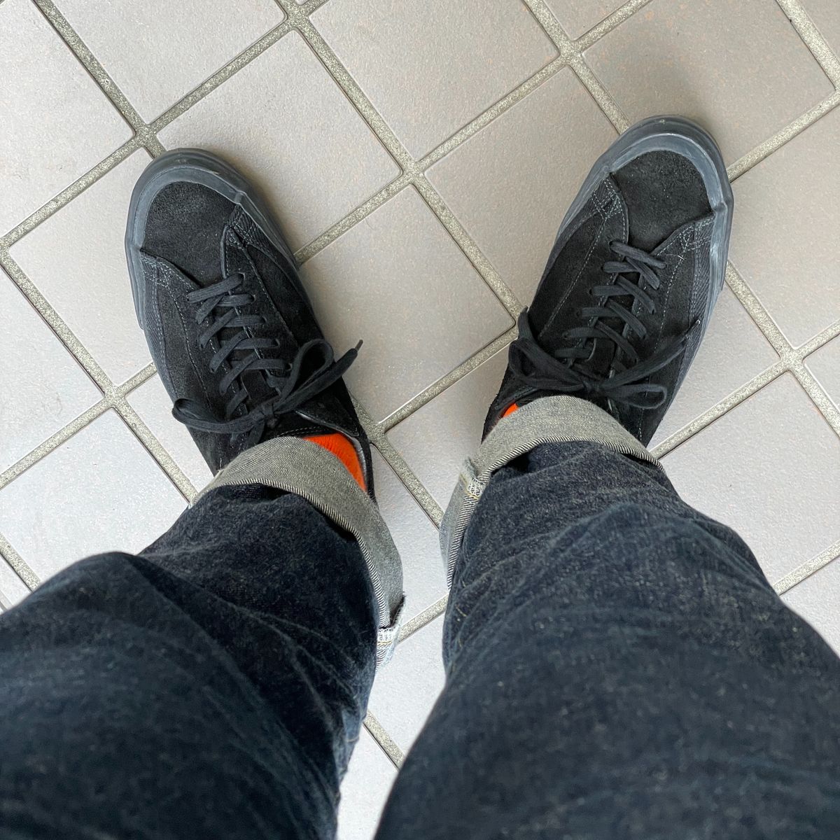 アイス買って来た