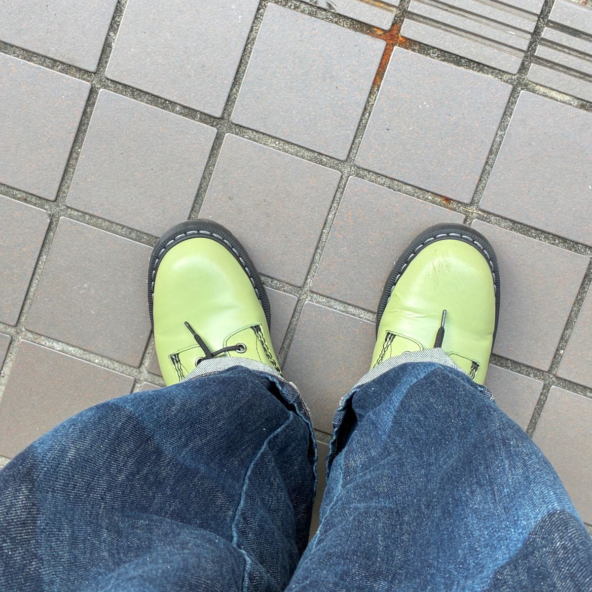 お昼