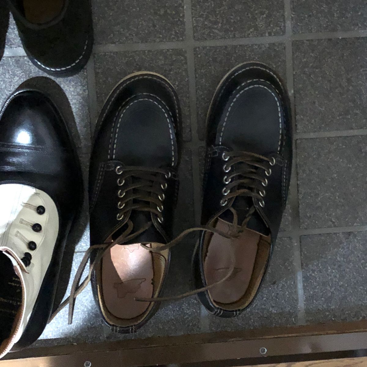 今日は涼しいのか