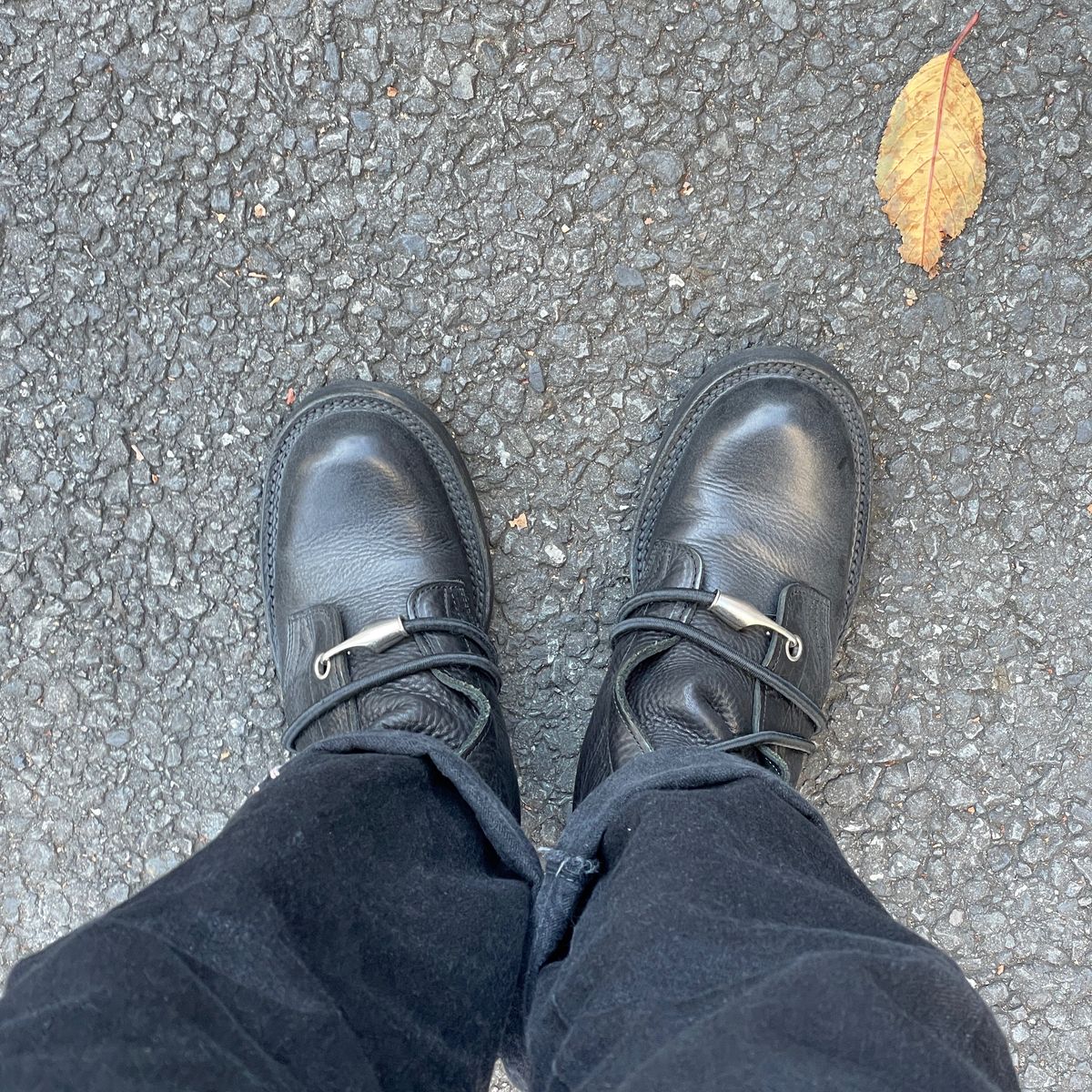 流石に昼に歩くと汗をかく