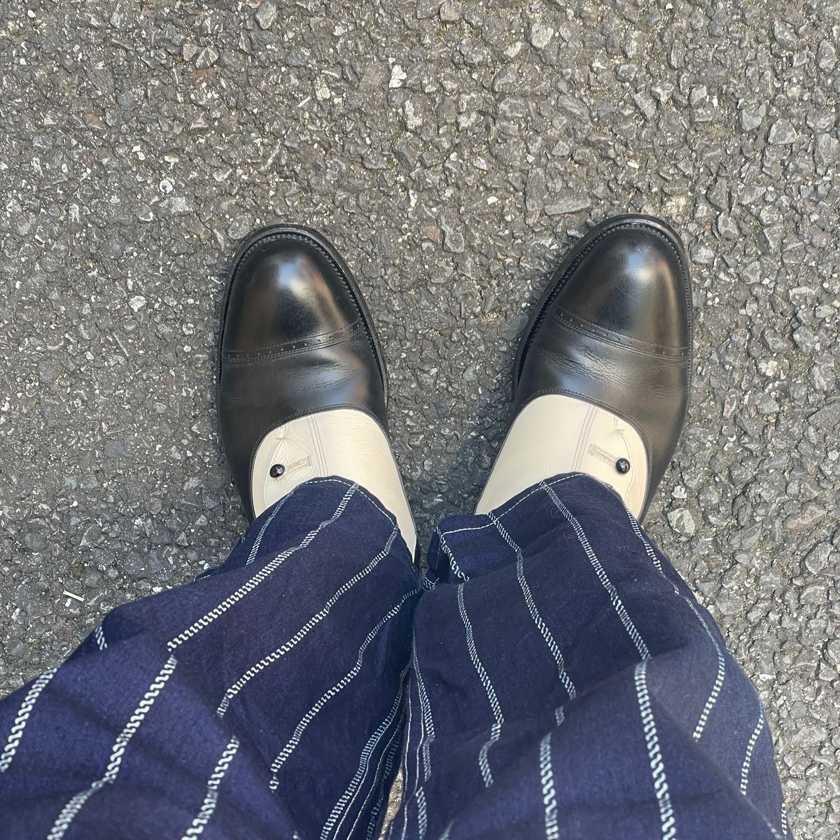歩く