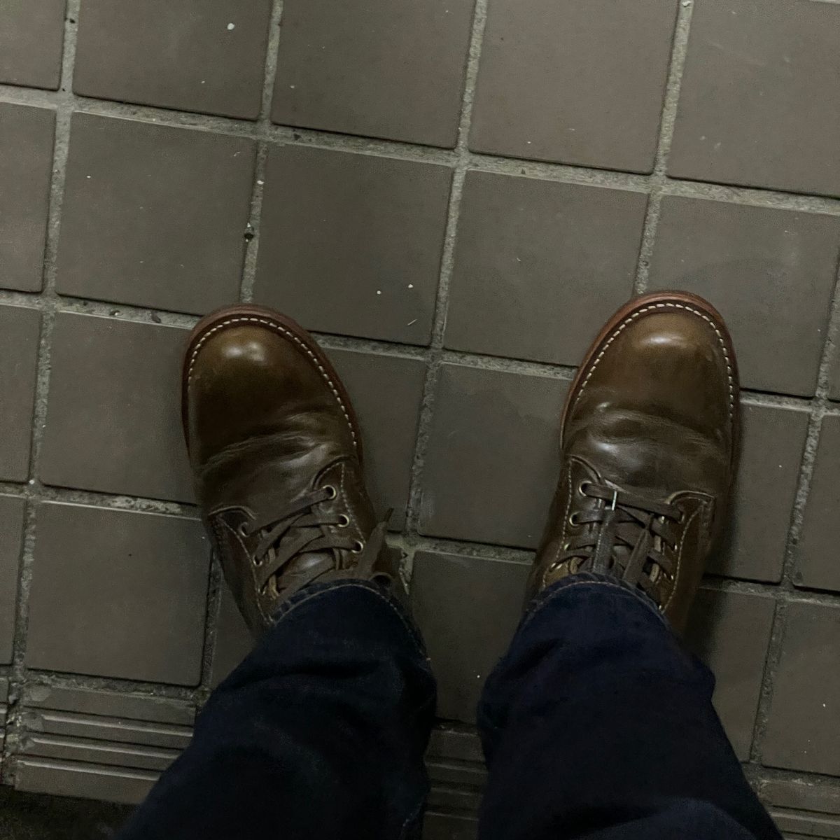 パン買ってきた