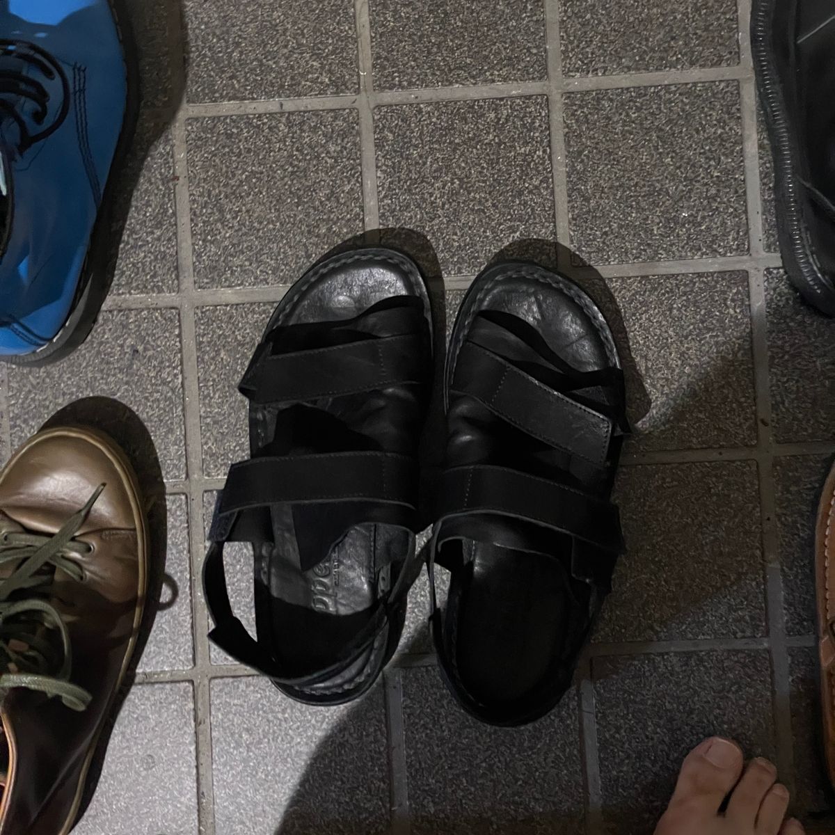 暑くてコーヒー買いに行けない