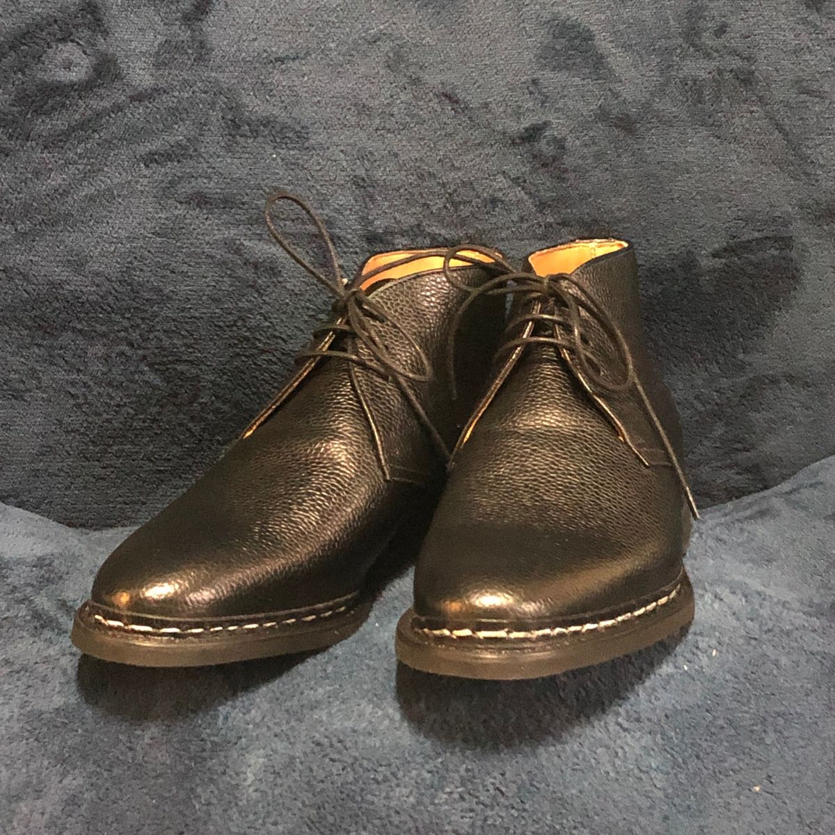 Berwick Chukka boots