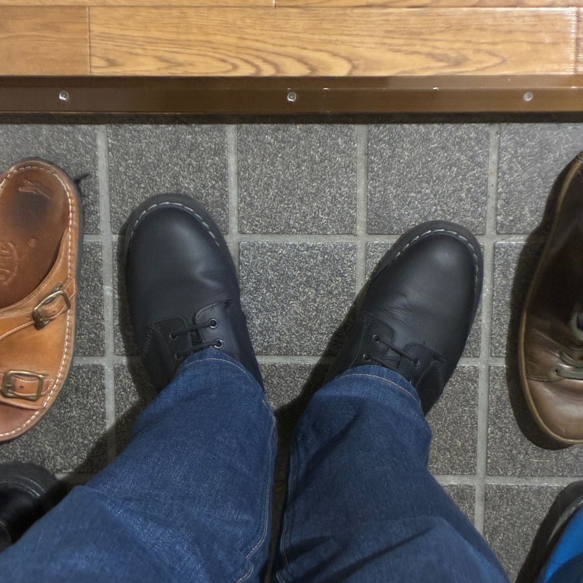 コーヒー飲んだ