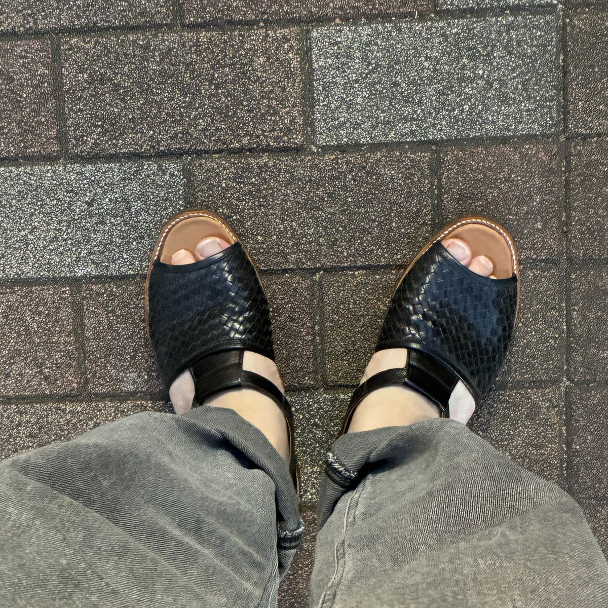 ゴミ出しした