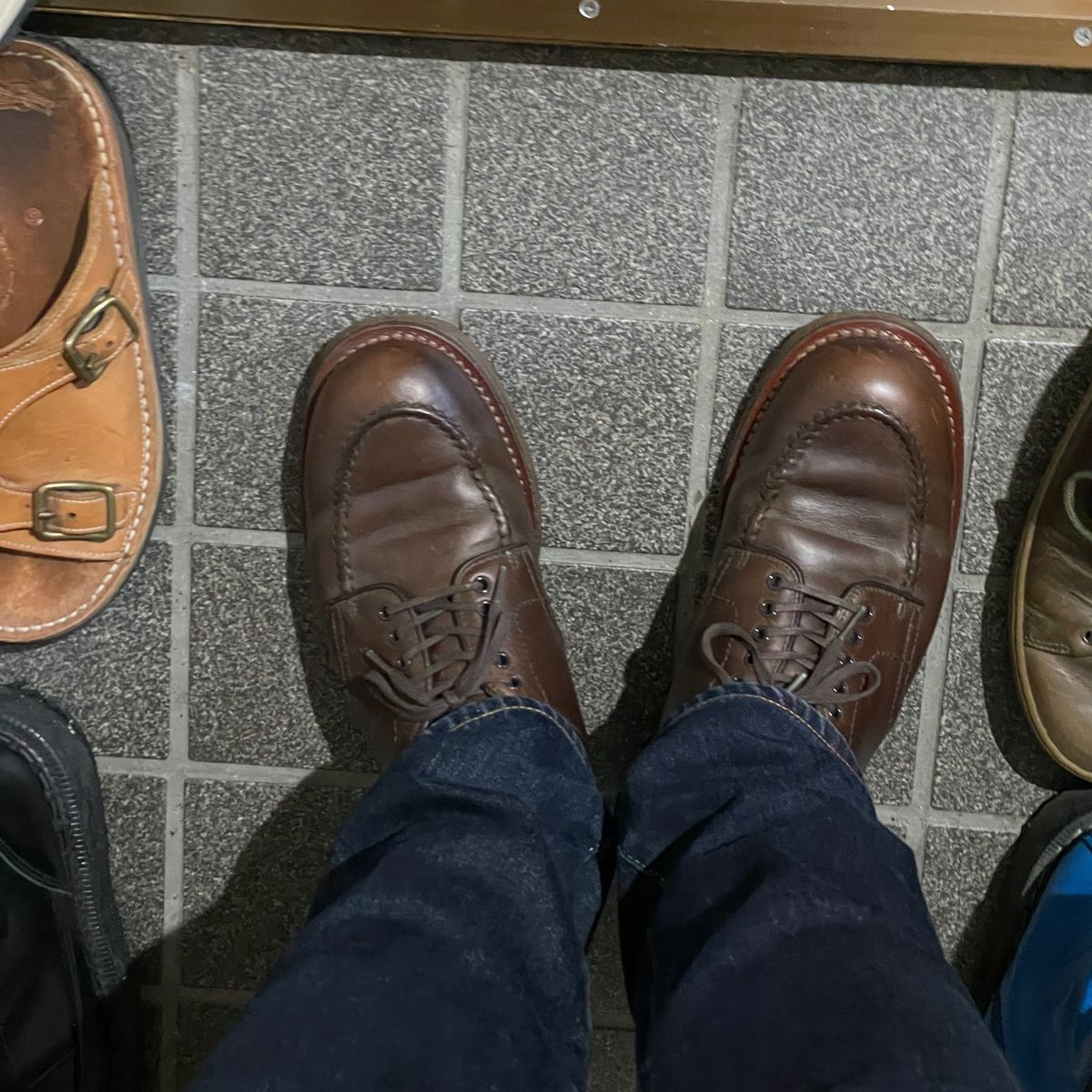 クリーニングの仕上がり終わってた