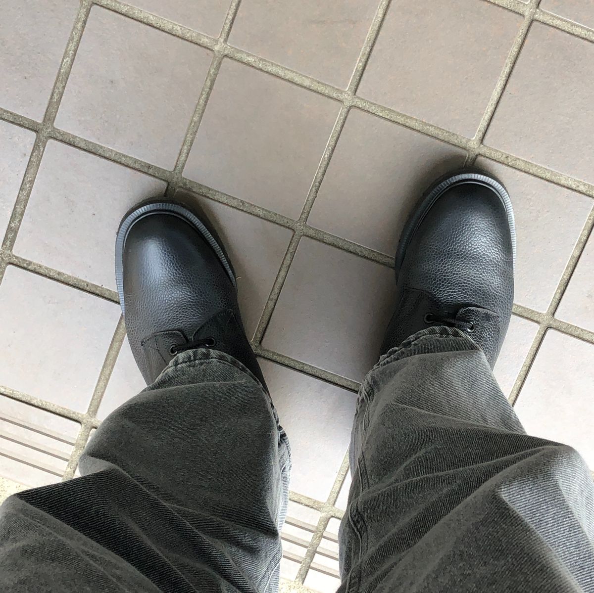 疲れた