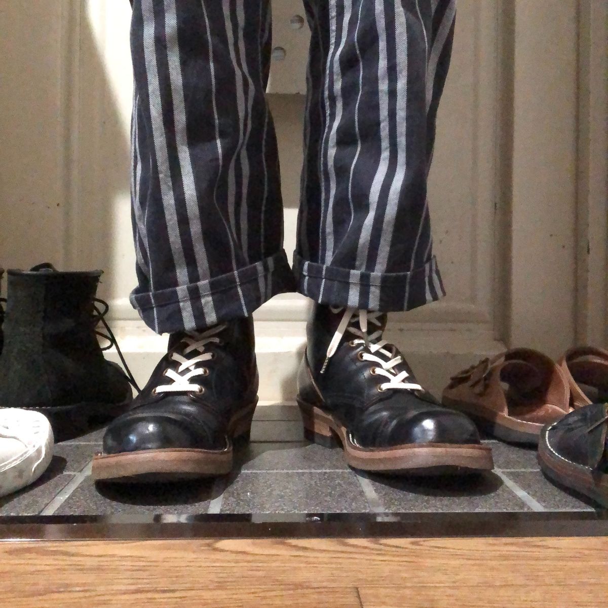 19:00から放送開始