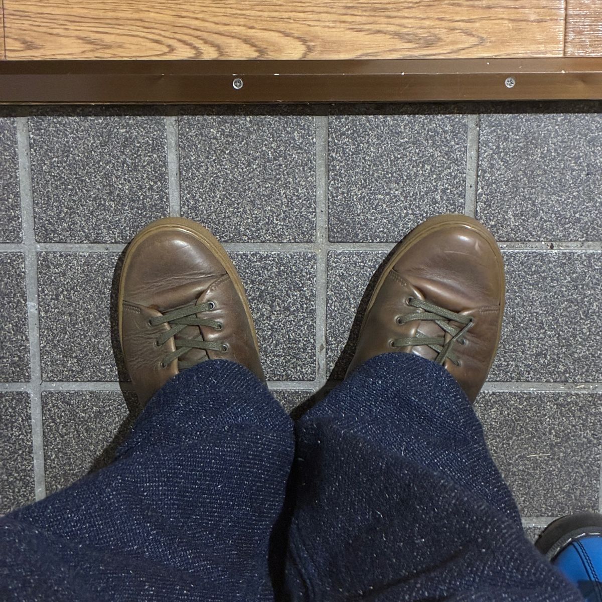 プラスチックゴミ出した