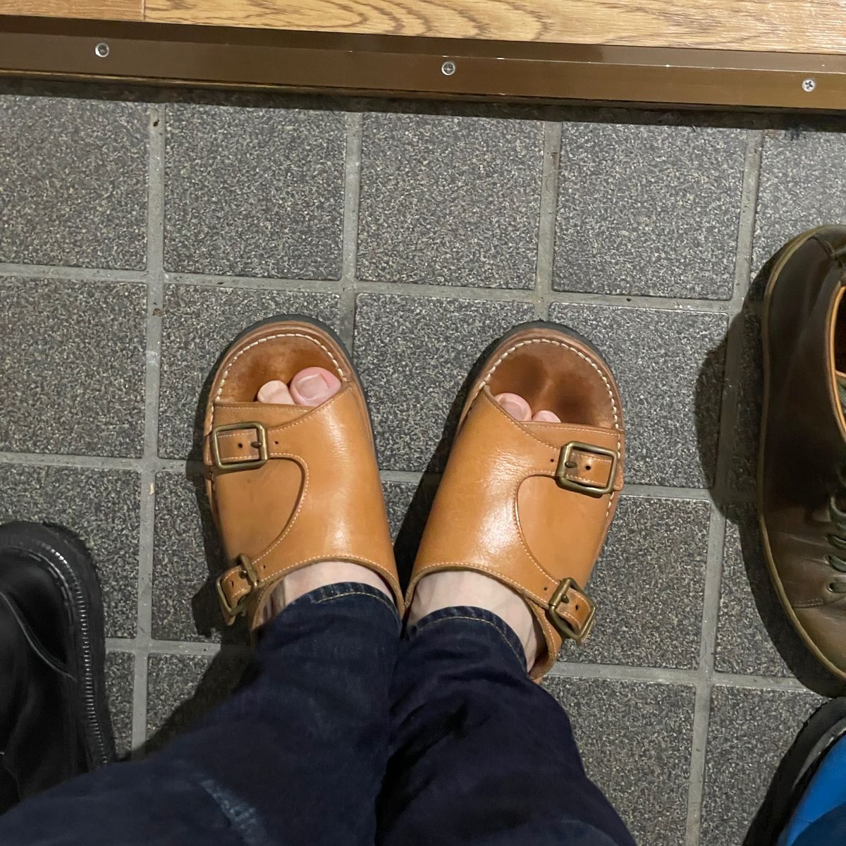 朝