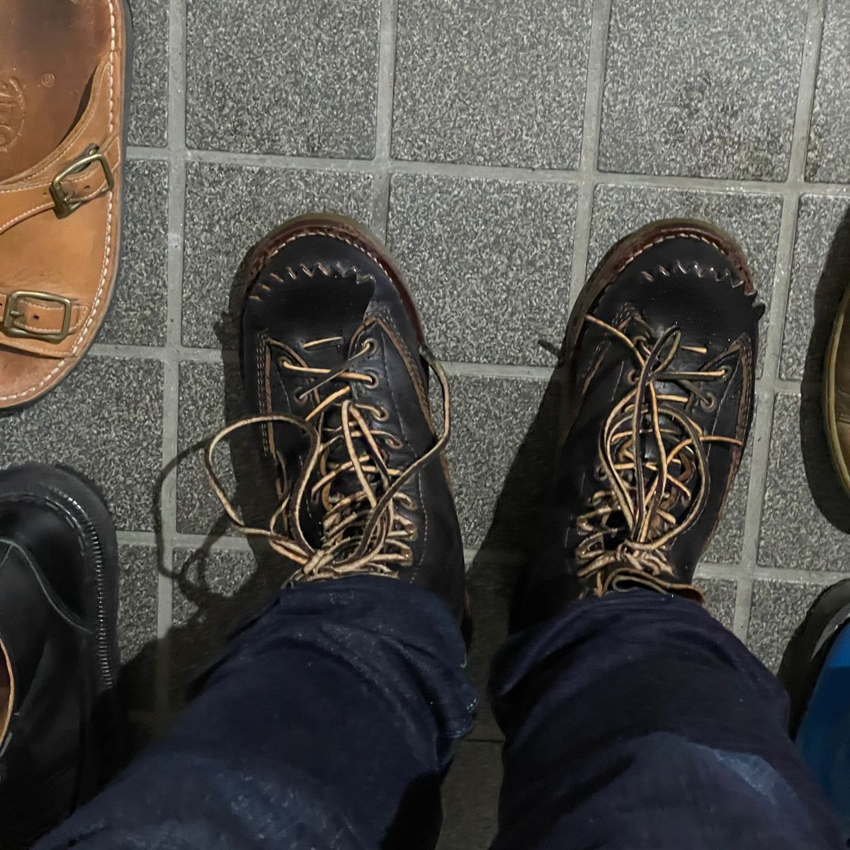 ケバブ屋開いてない