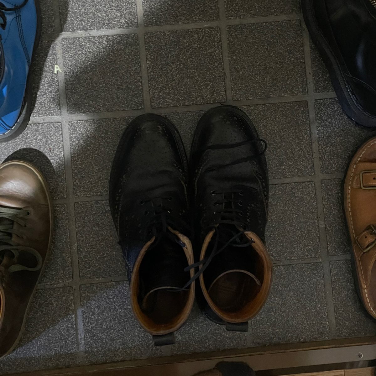 写真撮るの忘れてた