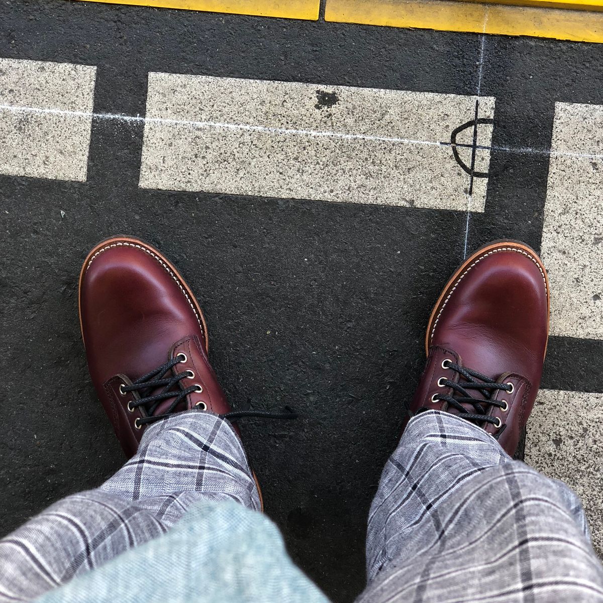 なかなか良い色