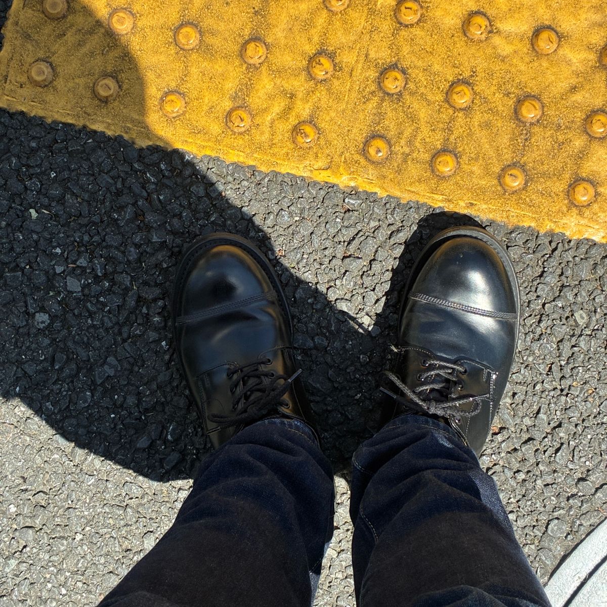 遅めの朝