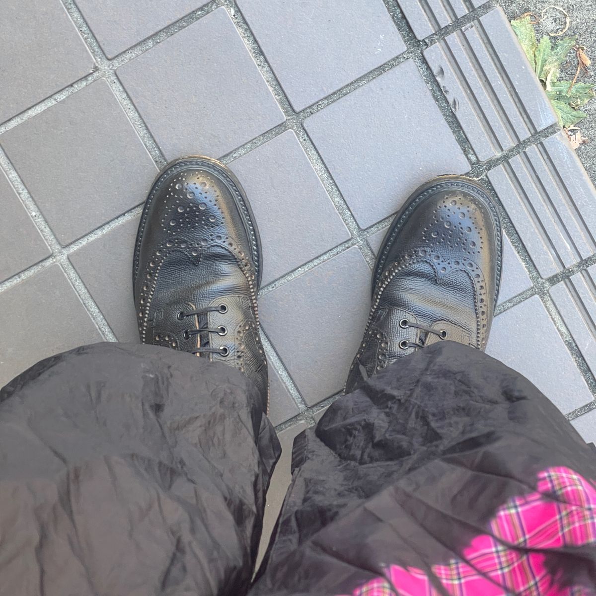 暑い