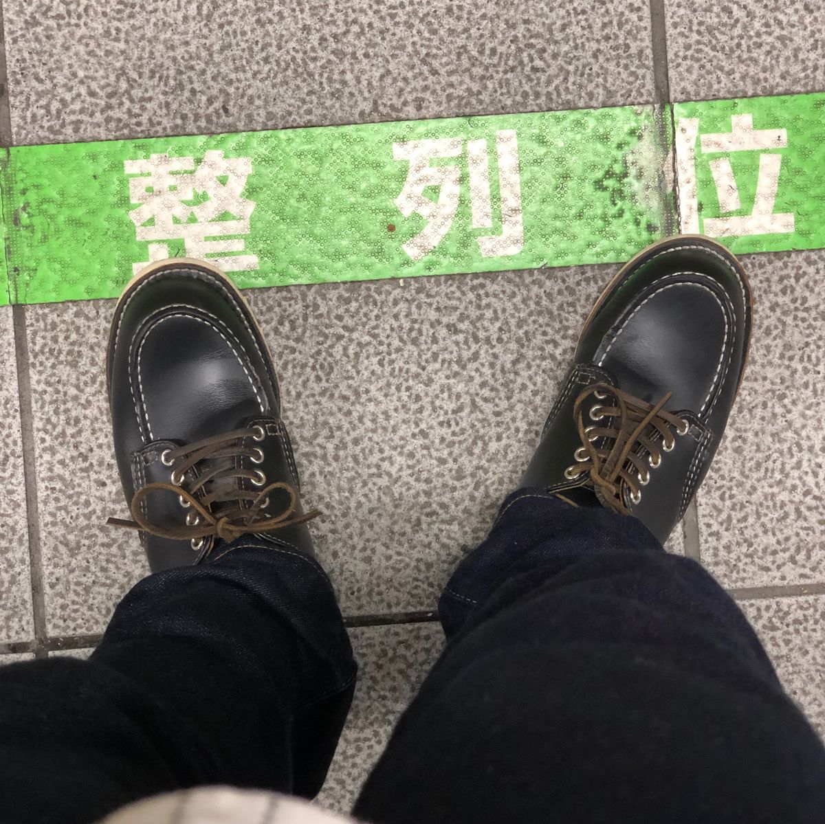 今日も歩いた