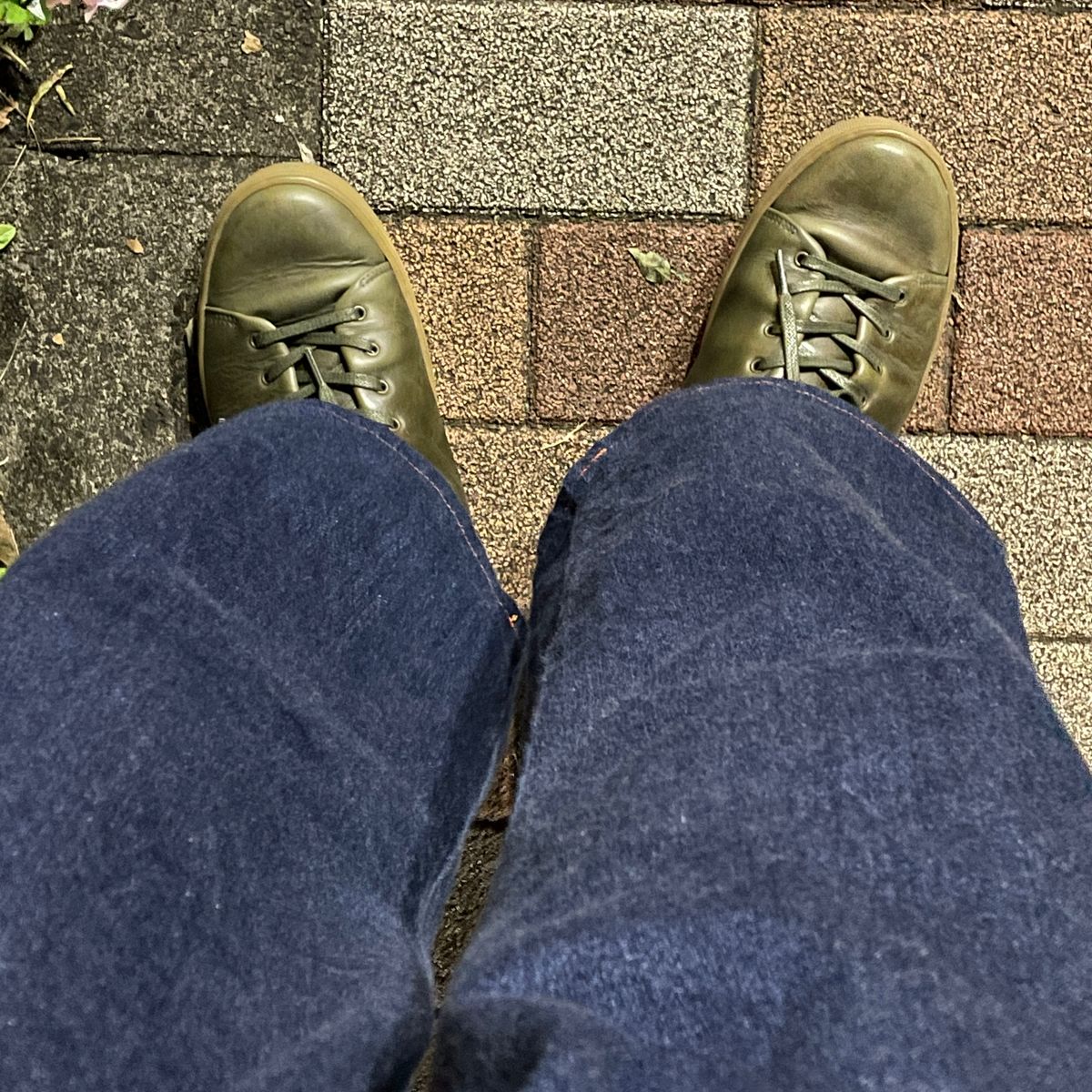 ゴミ捨て終わり
