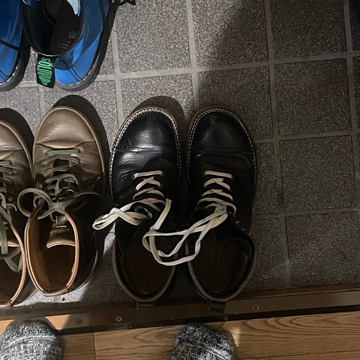 アイス食べたい