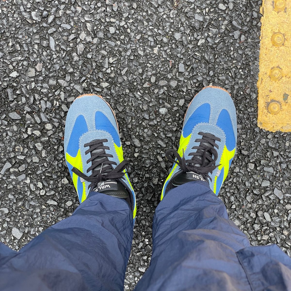 スープは混んでた
