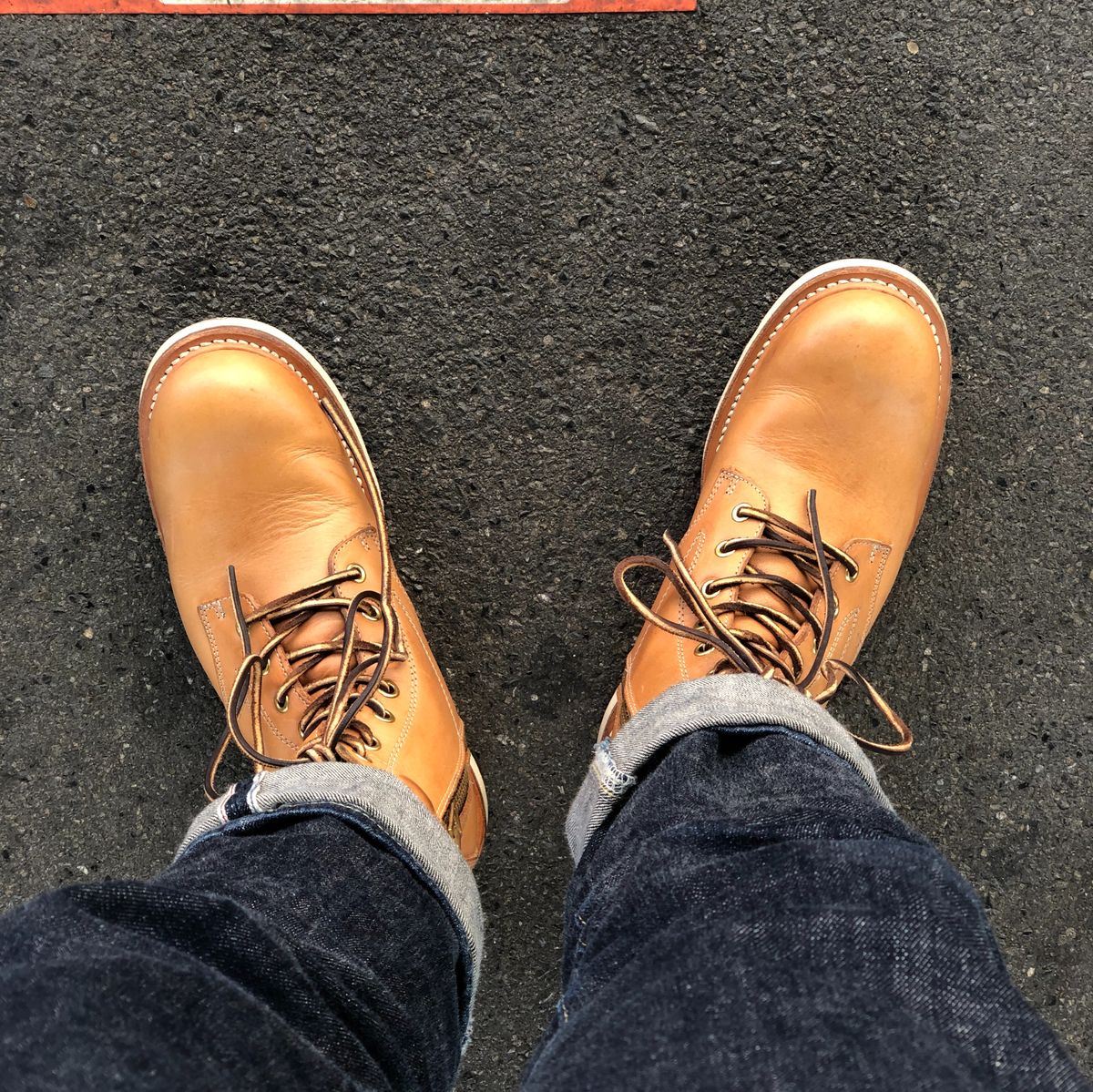 KEENのお店無くなってた