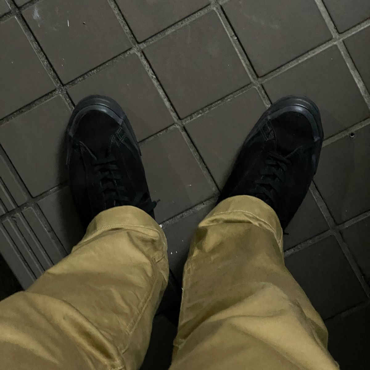 走るか